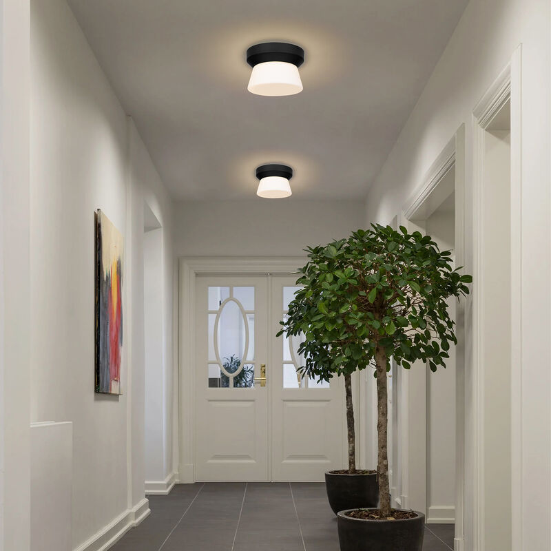 Skirt 7 inch LED Flush Mount image number 8