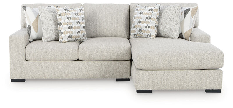 Laurelgrove 2-Piece Sectional Sofa Chaise image number 0