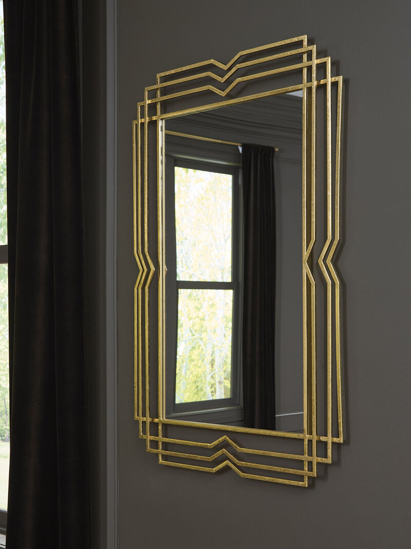 Claybrook Accent Mirror image number 1