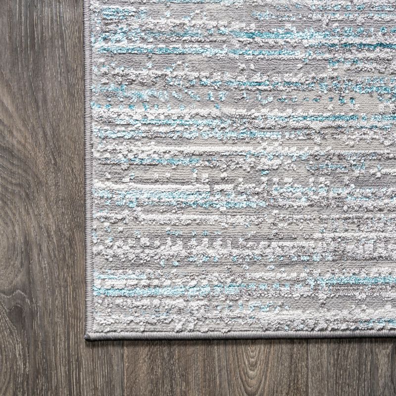 Loom Modern Strie Area Rug