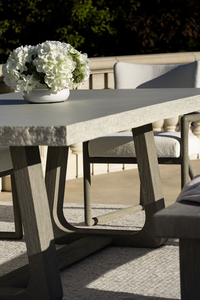 Exteriors Trouville Dining Table