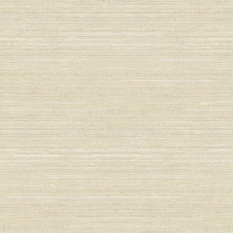 Just Kitchens Grasscloth Cream Wallpaper G45423 image number 0