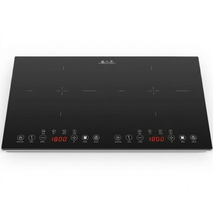 Induction Cooktop 30 inches 1-Burner Built-In