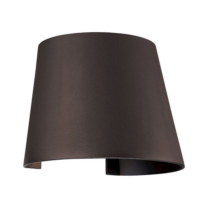 Access Lighting Bi-Directional Outdoor LED Wall Mount