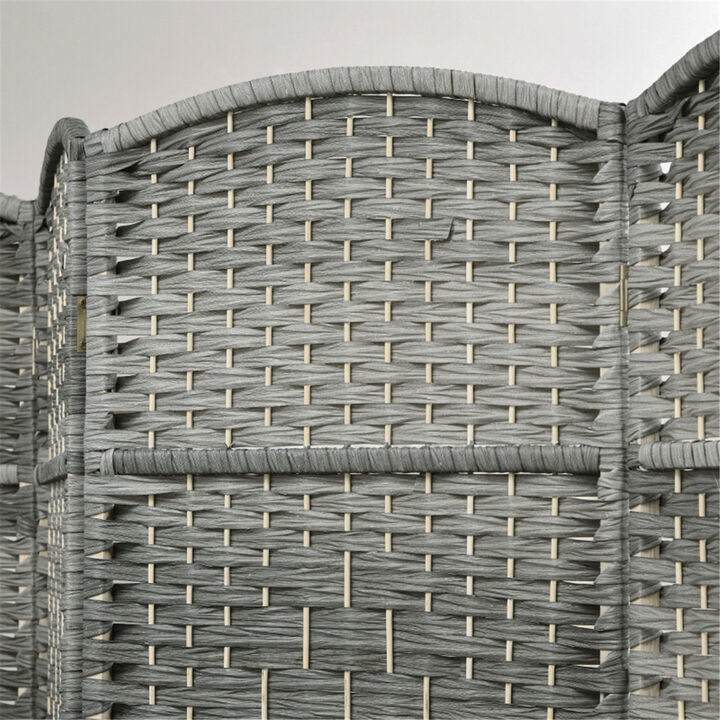 Privacy Screen Panel Space Divider for Balcony, Yard & Living Spaces