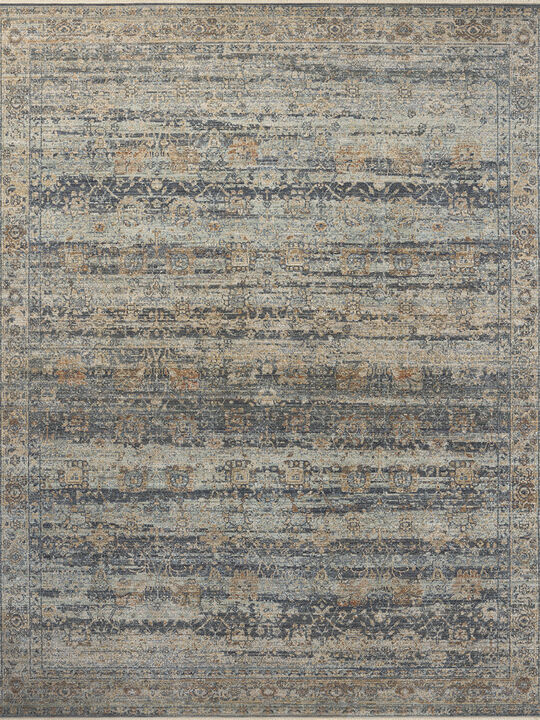 Heritage HER-09 Sky / Sunset 8''0" x 10''0" Rug by Patent Pending