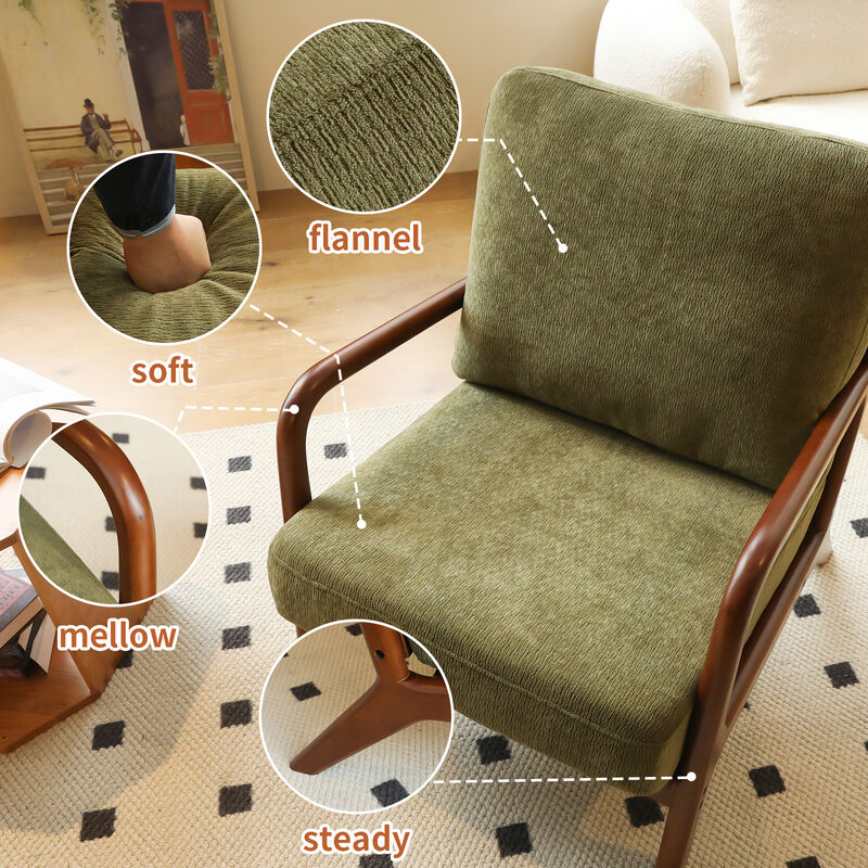 Zatsmi Accent Chair image number 2