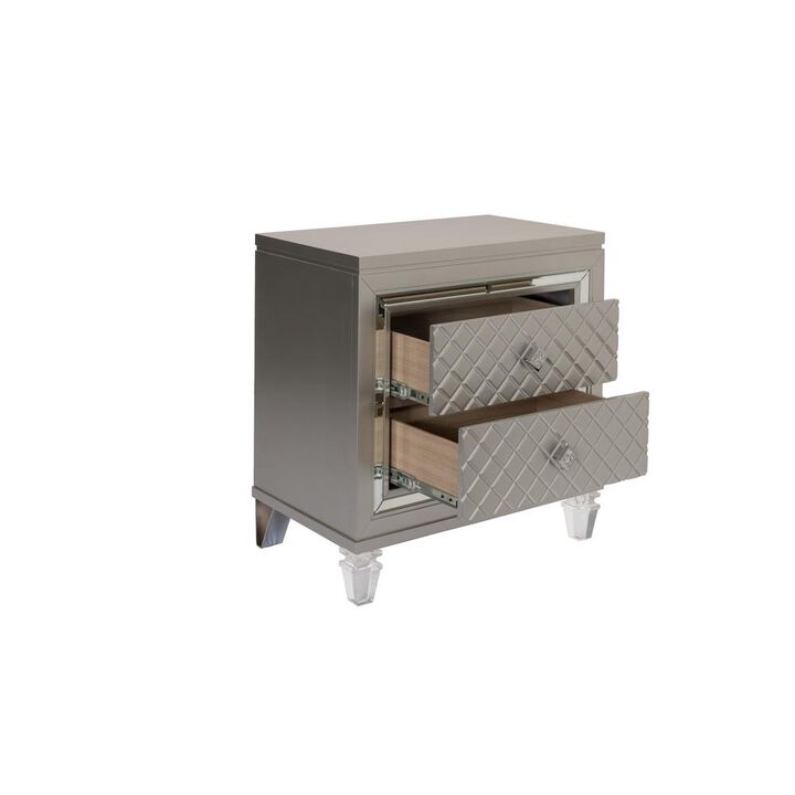 Best Quality Furniture Mirror with LED Lit Borders