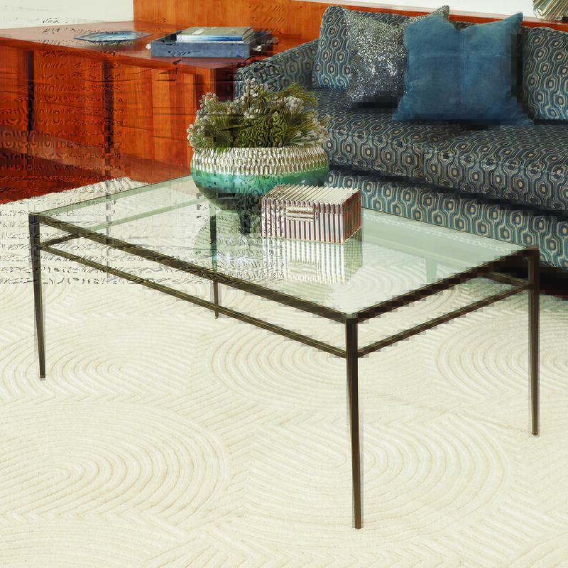 Lescot Cocktail Table