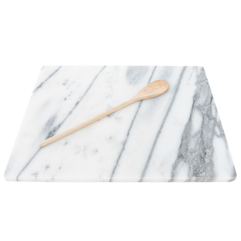 Saboga Home&trade; Marble Pastry Board image number 2