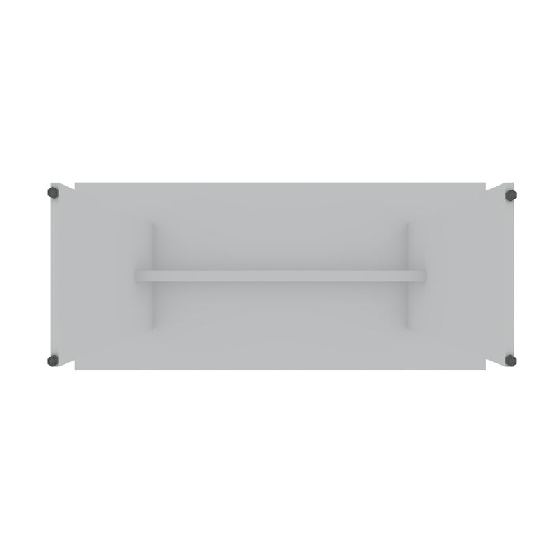 Nomad White Dining Table