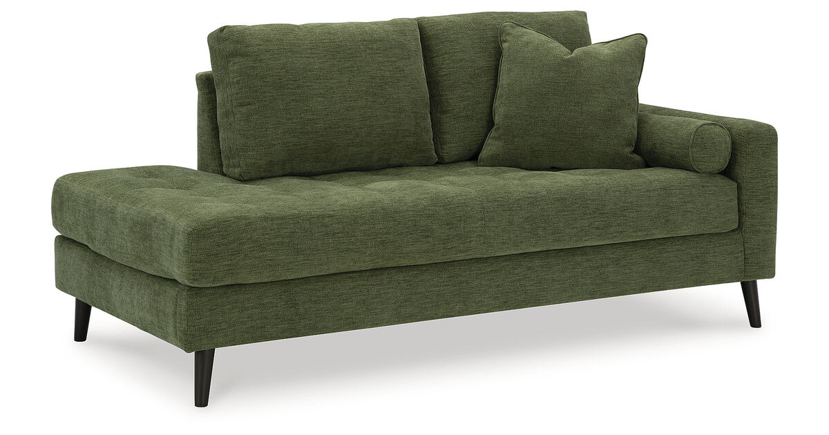 Bixler Right-Arm Facing Corner Chaise