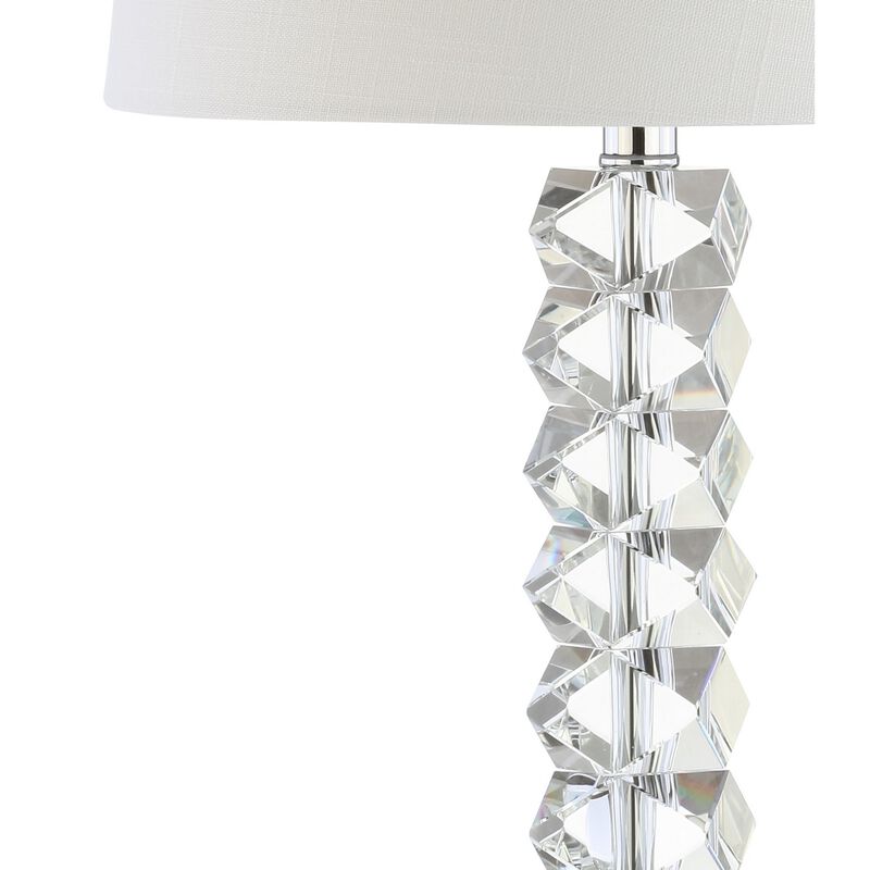 Julia Crystal LED Table Lamp