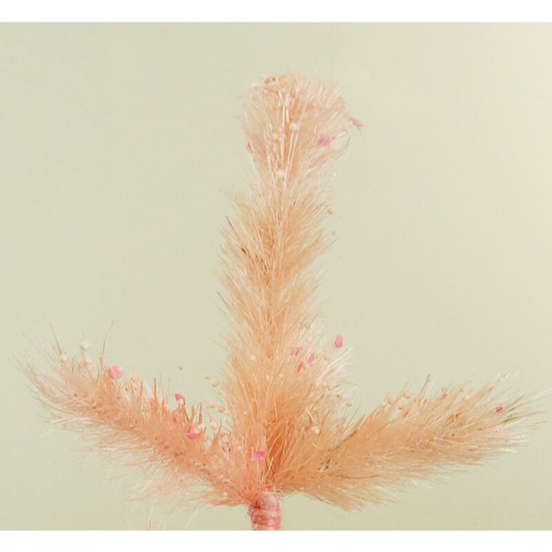 19" Pastel Pink Artificial Easter Tree - Unlit