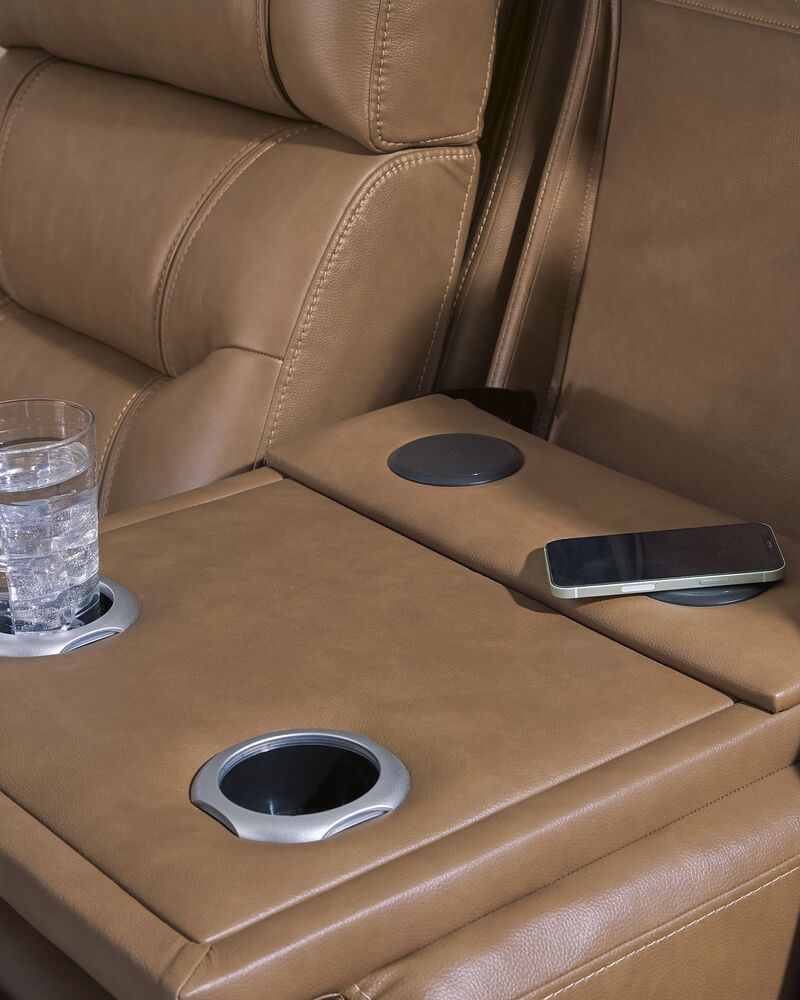 Dreamer Power Reclining Sofa with Audio Seating image number 4
