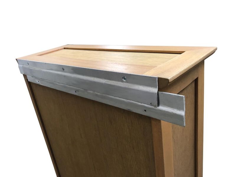 Shaker Space Saver Cabinet