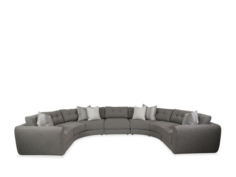 Dean 5-Piece Sectional