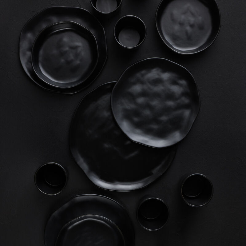 Stone by Mercer Project Hekonda Stoneware 16 Piece Dinnerware Set