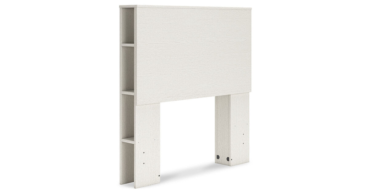 Aprilyn Twin Bookcase Headboard