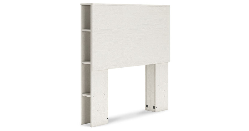 Aprilyn Twin Bookcase Headboard image number 0