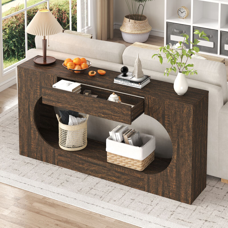 Sufbi Console Table image number 2