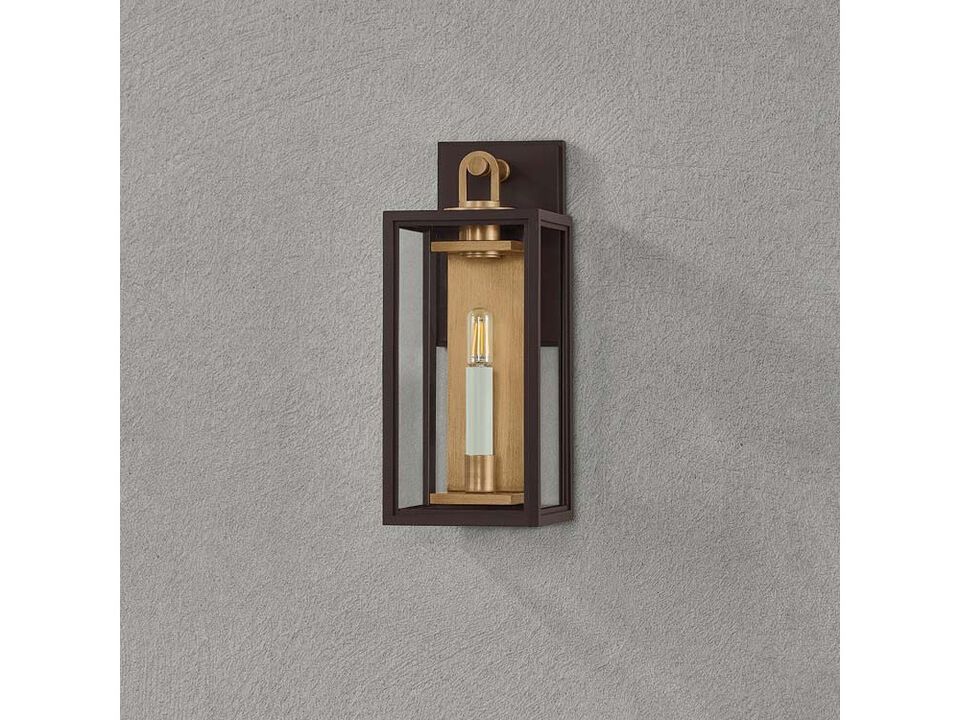 Arnold Exterior Wall Sconce