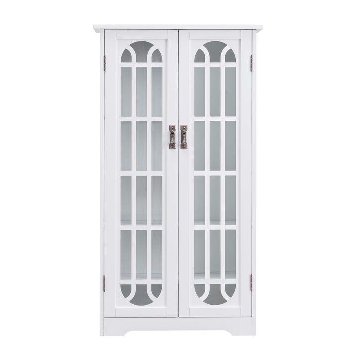 Corbet Double-Door Cabinet