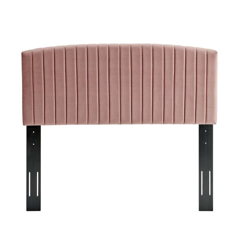 Rebecca Performance Velvet Full / Queen Headboard image number 2