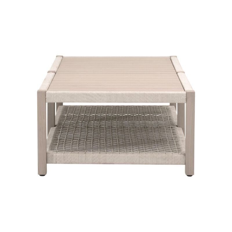 Wrap Outdoor Coffee Table image number 2