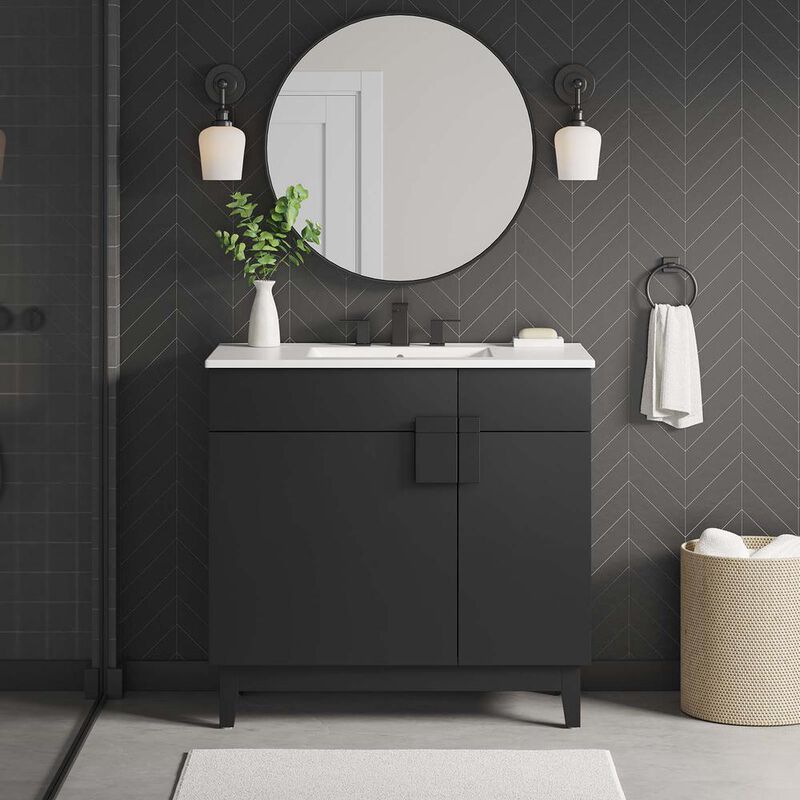 Modway Miles 36&rdquo; Bathroom Vanity