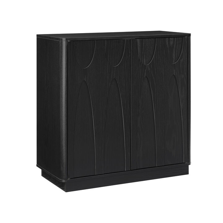 TATEUS adjustable shelves Cabinet
