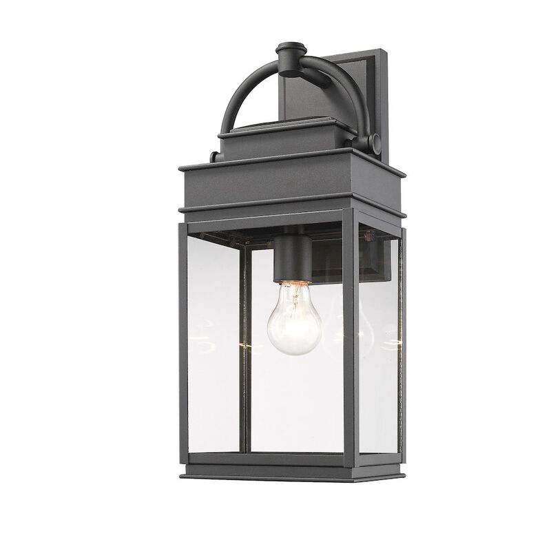 Artcraft Lighting Fulton 1Light Outdoor Wall Light