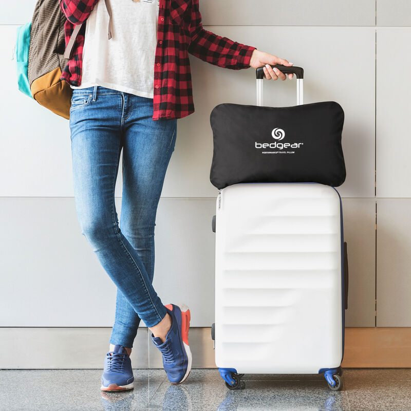 Storm Performance Travel Pillow image number 1