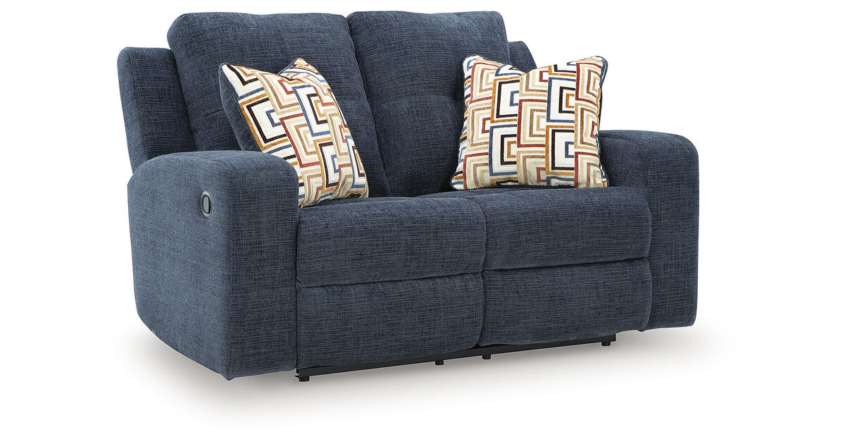 Danum Reclining Loveseat