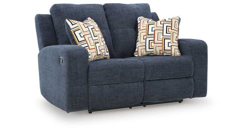Danum Reclining Loveseat image number 0