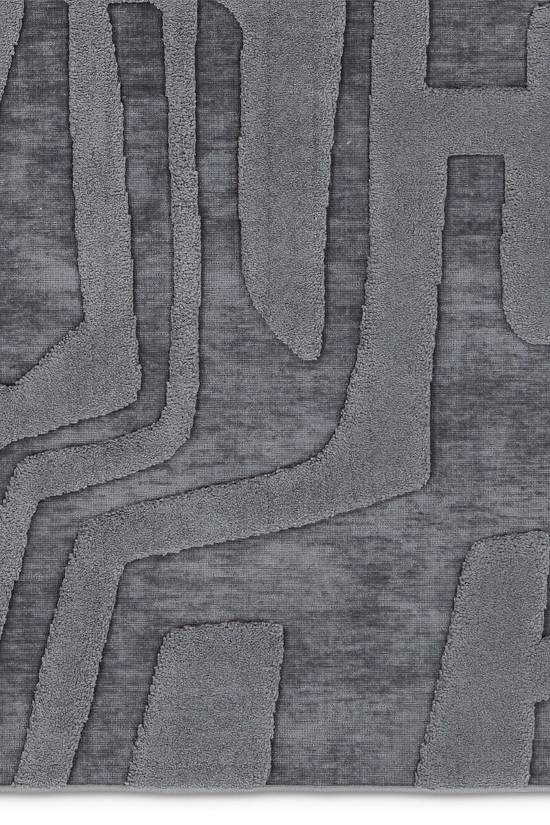 Petros Cade Steel Gray 8'6" x 11'6" Rug image number 6