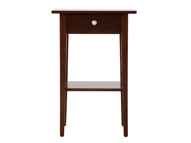 Dalton 1-Drawer Nightstand (28 in. H x 14 in. W x 18 in. D)