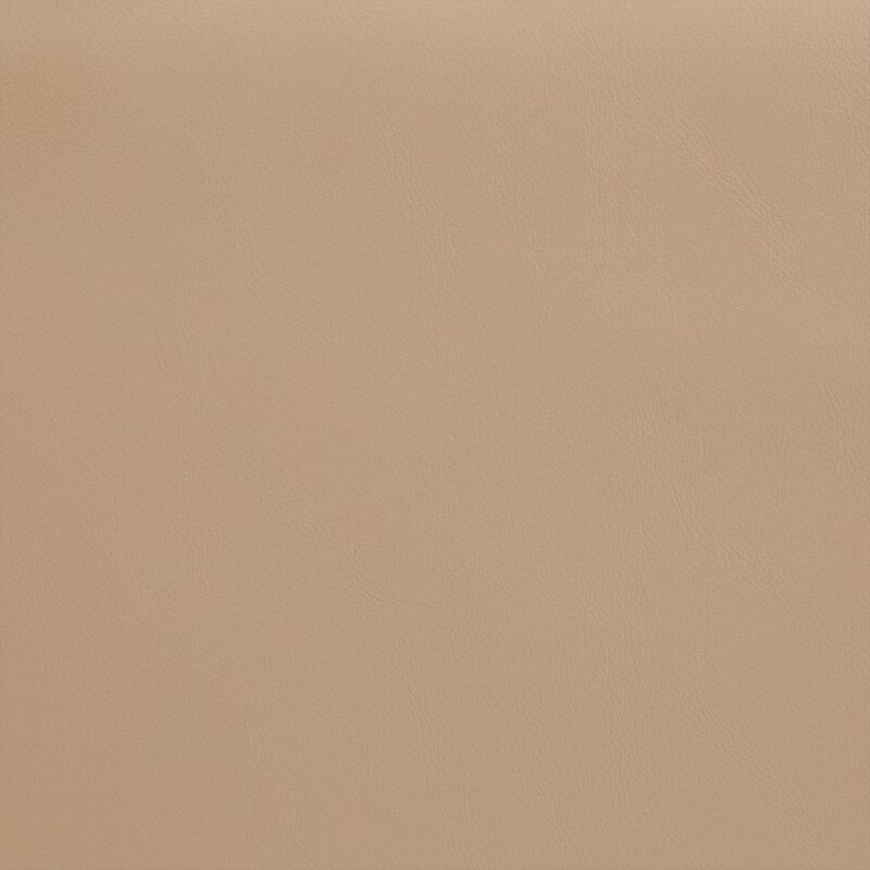 Meridian Furniture Comfy Tan Vegan Leather Modular Sofa