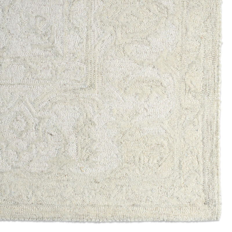 Almira Lena Whitecap Gray 8'X10' Rug image number 2