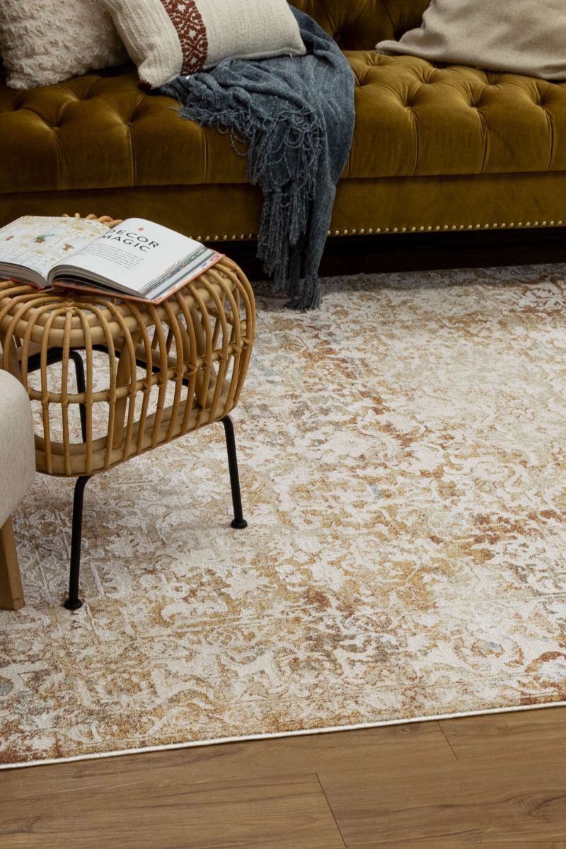 Windermere Tideswell Terracotta 10' x 14' Rug image number 2