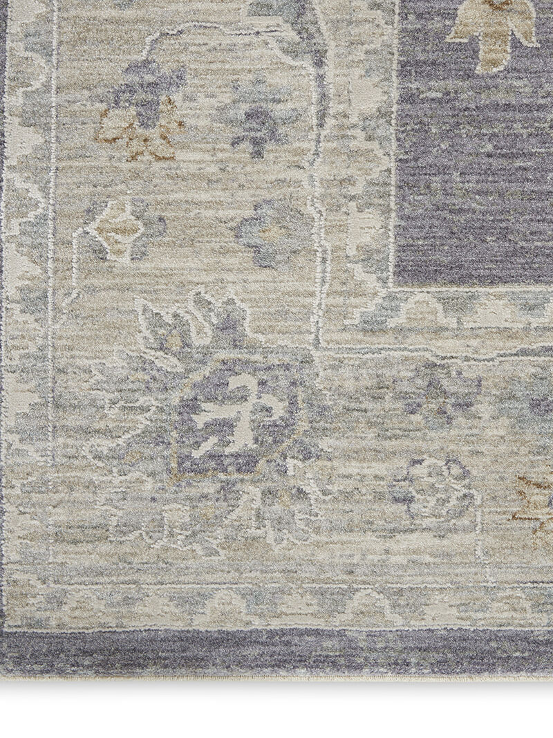 Infinite IFT03 Charcoal 2'3" x 10'2" Rug image number 3