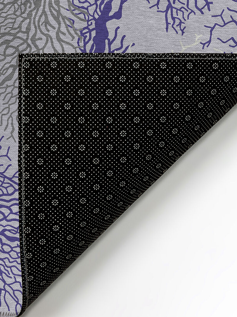 Seabreeze SZ3 Lavender 3' x 5' Rug