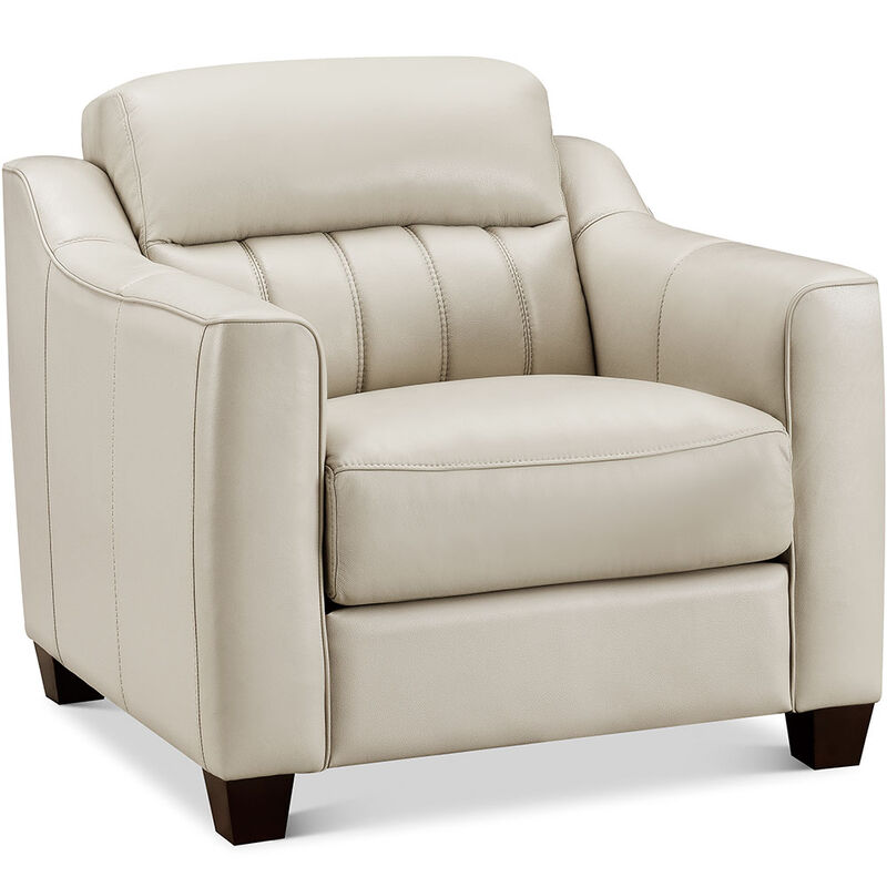 Uptown Top Grain Leather Chair