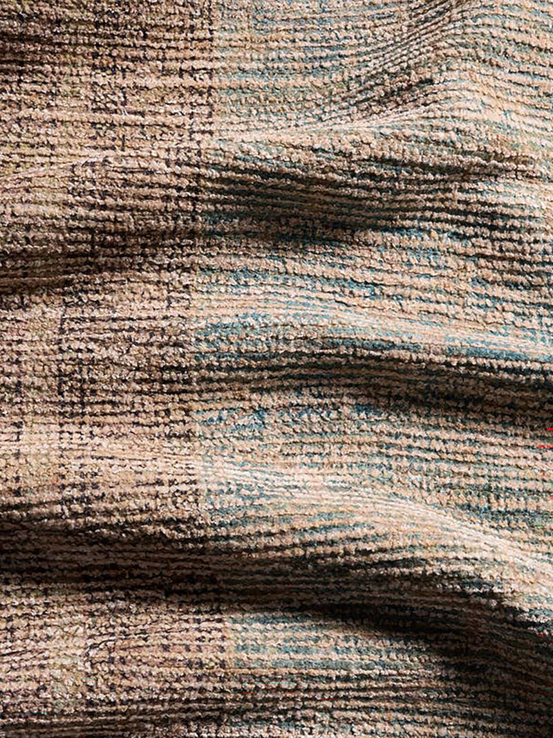 Elaida Kyle Blue 9'6" x 13'6" Rug image number 8