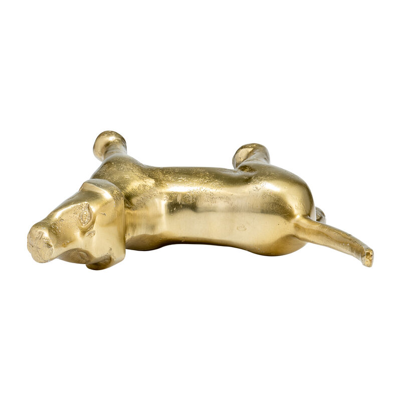 Metal Deco Howling Dog image number 5