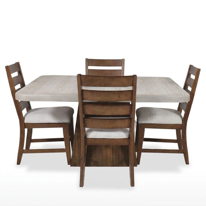Willow Creek 5-Piece Dining Set
