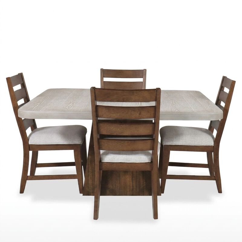 Willow Creek 5-Piece Dining Set image number 0