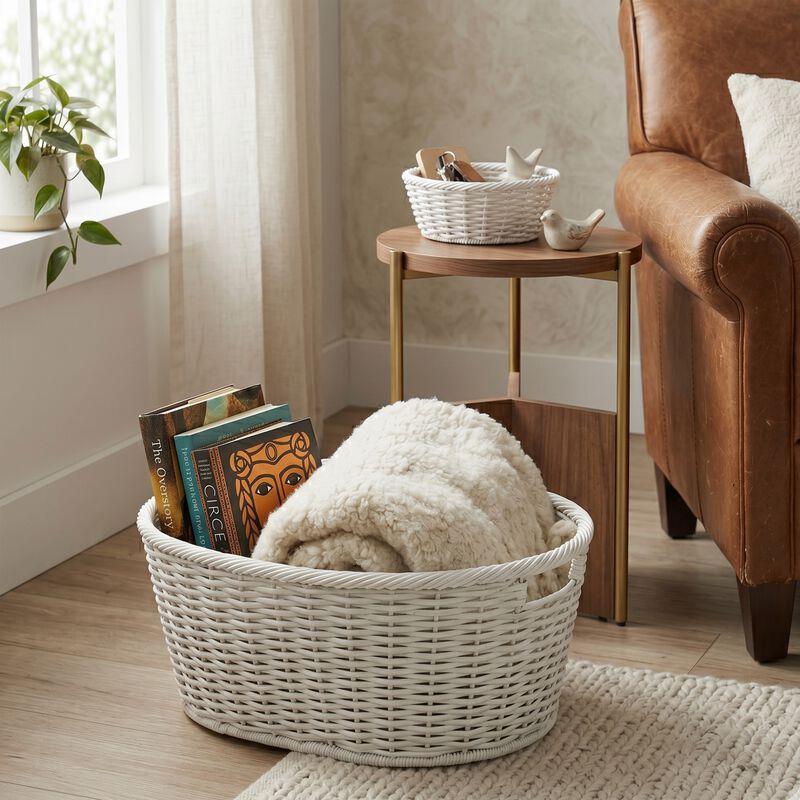 Multi-Purpose Nesting Basket 3-Piece Set image number 2