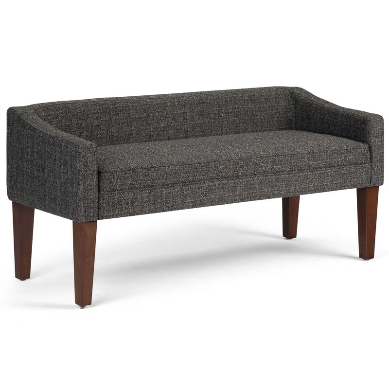 Simpli Home Parris 50W Large Low Back Bench image number 0