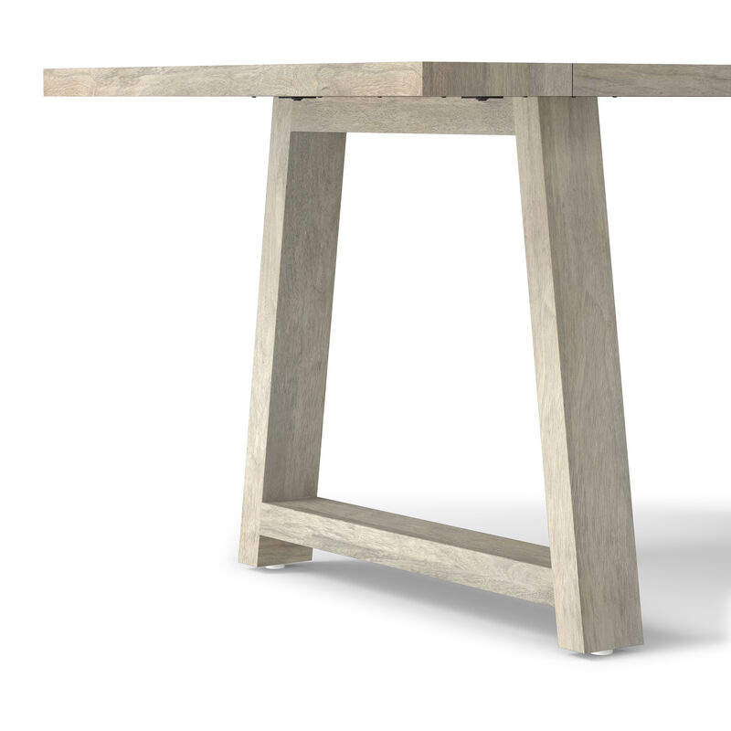 Simpli Home Whitley Dining Table image number 6